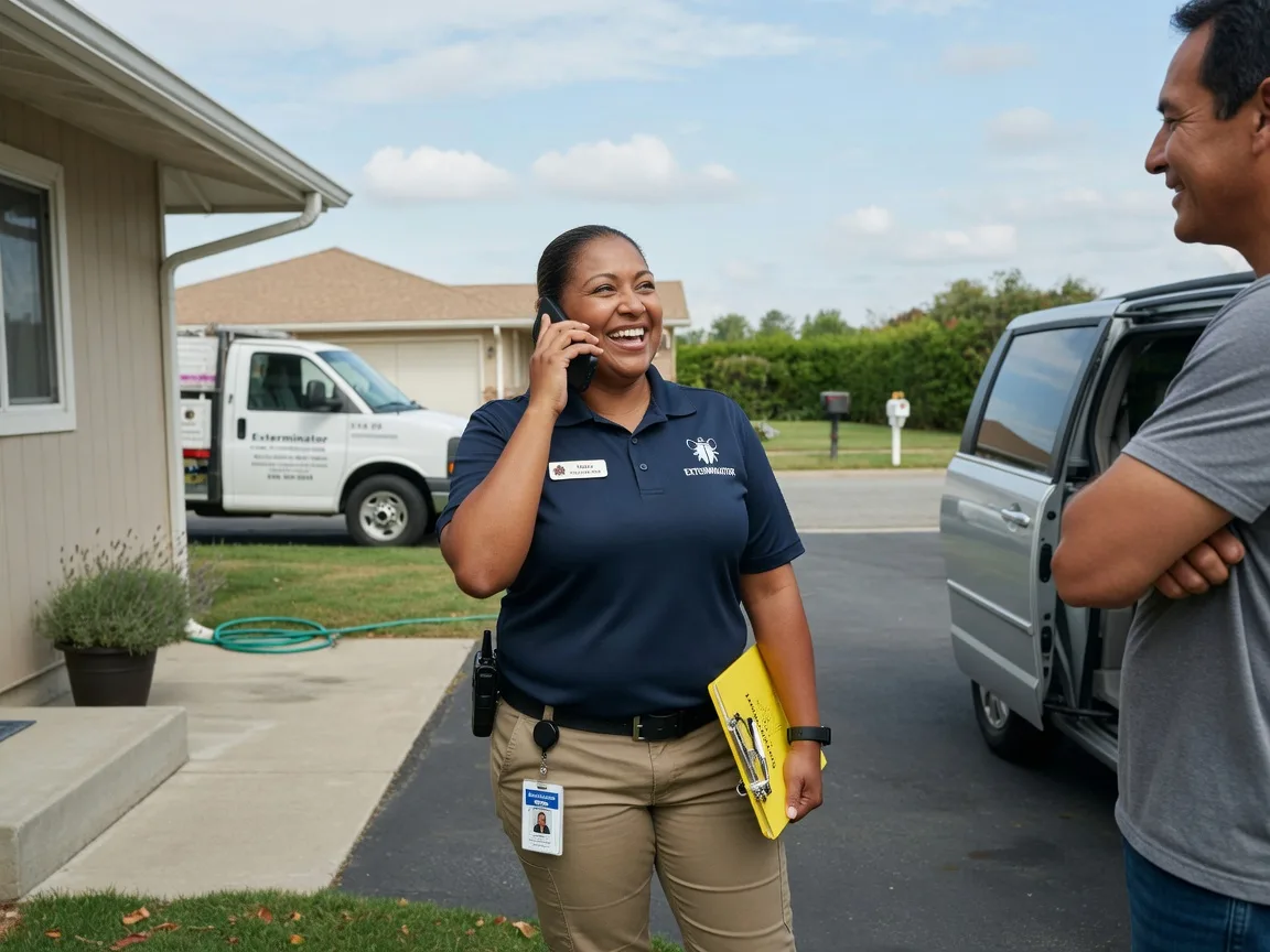 Pest Control Welsh, LA FAQs
